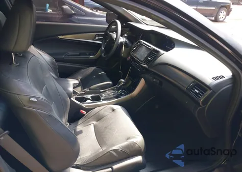 2016 Honda Accord Ex-L из США, поврежденный, VIN 1HGCT1B89GA008620